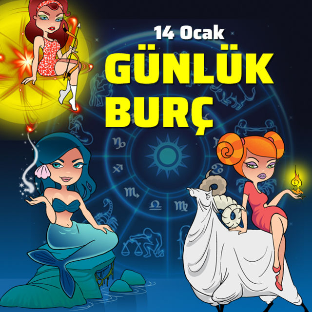 Günlük burç yorumları!