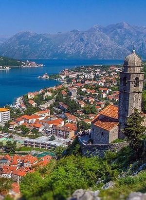 Karadağ nerede? Karadağ'a nasıl gidilir? İşte Karadağ'ın nüfusu ve tarihi