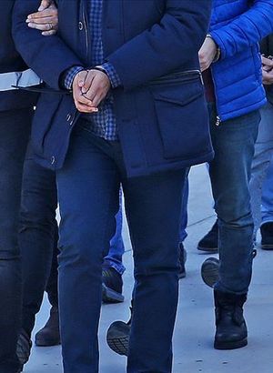 Son dakika... 49 ilde FETÖ operasyonu: 176 asker için yakalama kararı!