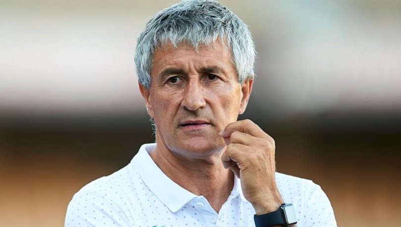 Quique Setien kimdir