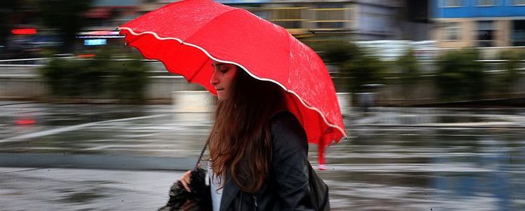 Meteoroloji açıkladı! Akdeniz'de sağanak! Sıcaklık artıyor!