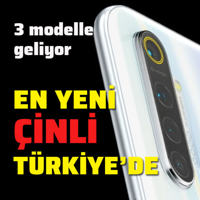 Bir Çinli daha geliyor!