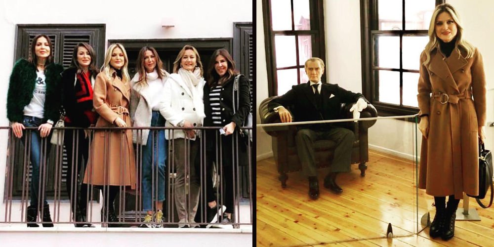 Hayat Paylaşım Derneği Selanik'te...