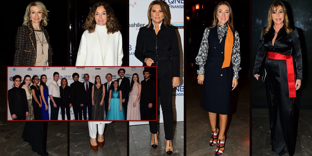 ÇEV Sanat'tan anlamlı gece...