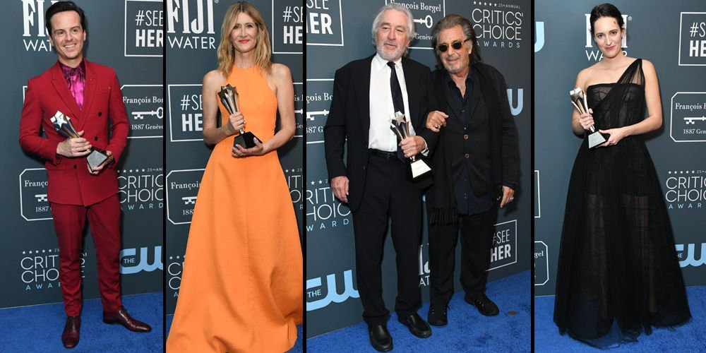 Eleştirmenlerden ödül...