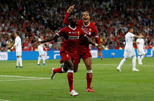 UEFA Yılın 11'ine Liverpool damgası