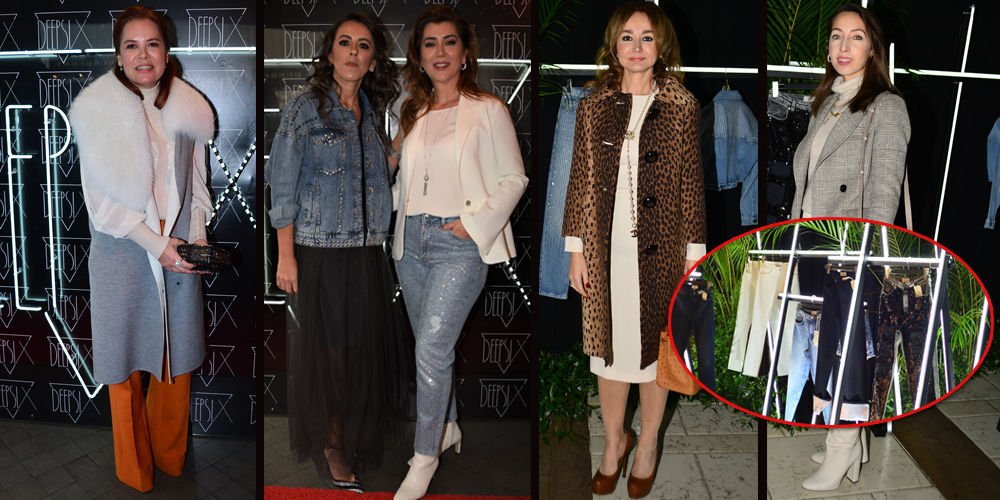 Bahar Şer'den yeni koleksiyon...