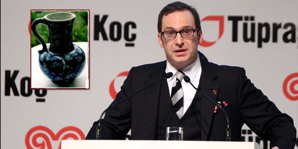 Koç'a hırsızlık şoku