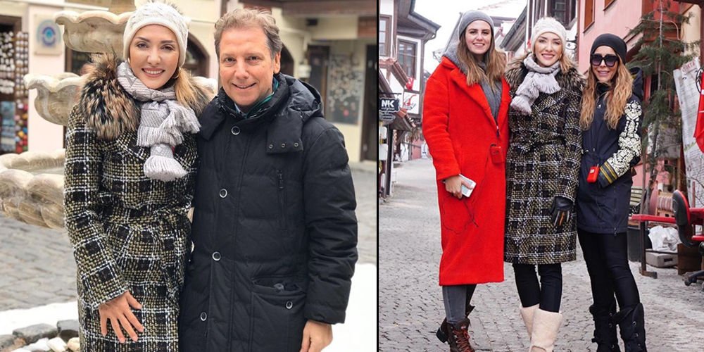 Rotahane 'Eskişehir' turunda...