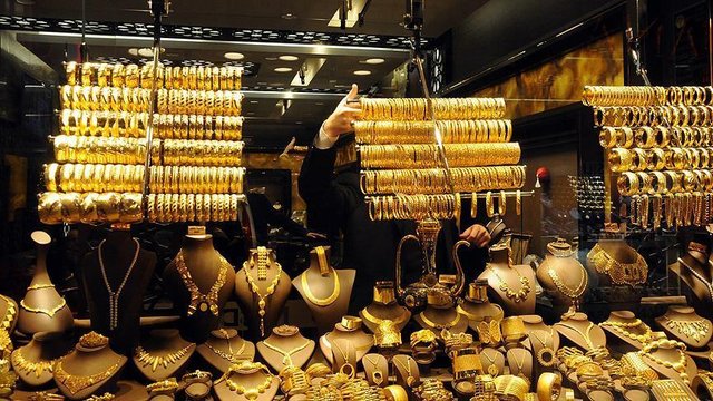 SON DAKİKA | altın fiyatları! Çeyrek altın gram altın fiyatları anlık ne kadar? 18 Ocak 2020