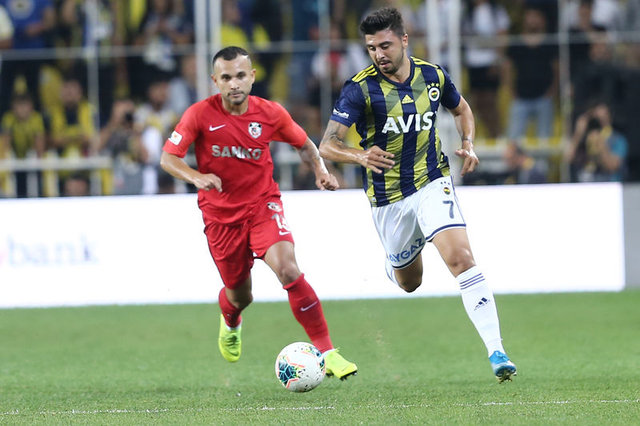 Gaziantep Fenerbahçe maçı (Maç hangi kanalda, saat kaçta)