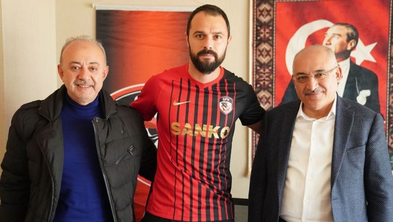 Gaziantep FK, Haydar Yılmaz'ı kadrosuna kattı