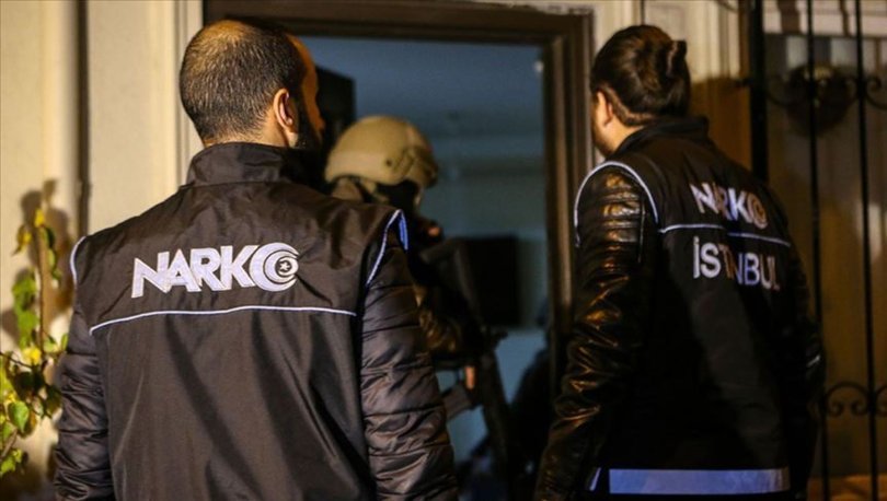 Ankara'da 10.5 kg eroin ele geçirildi