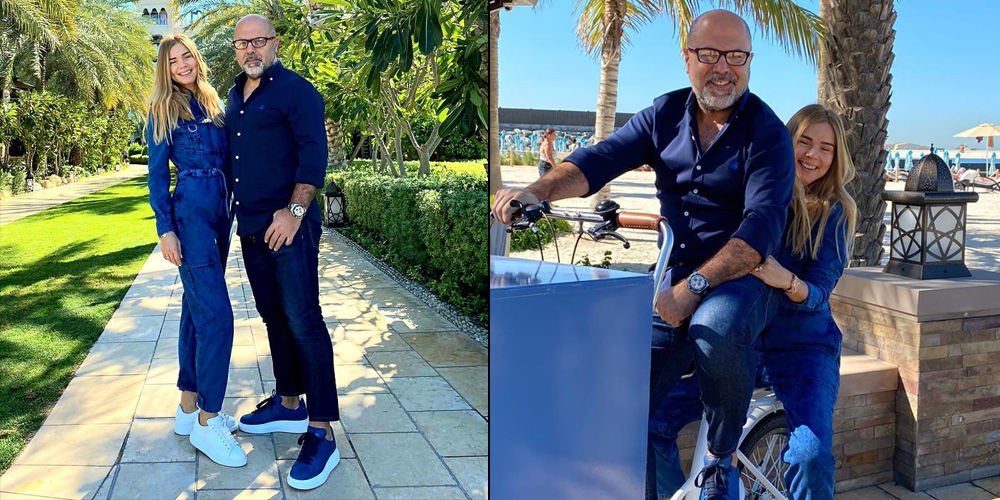 Karne hediyesi Dubai tatili