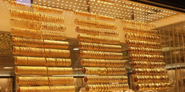 SON DAKİKA | altın fiyatları! Çeyrek altın gram altın fiyatları yükselişte! 20 Ocak anlık altın fiyatları