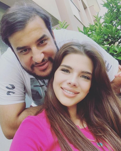 Damla Ersubaşı'nın eşi Mustafa Can Keser'in "Sevdiğim ikinci kadınsın sen" paylaşımı olay oldu - Magazin haberleri