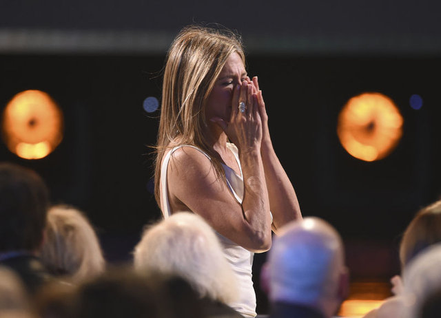 2020 SAG Ödülleri'ne Brad Pitt ve Jennifer Aniston damgası - Magazin haberleri
