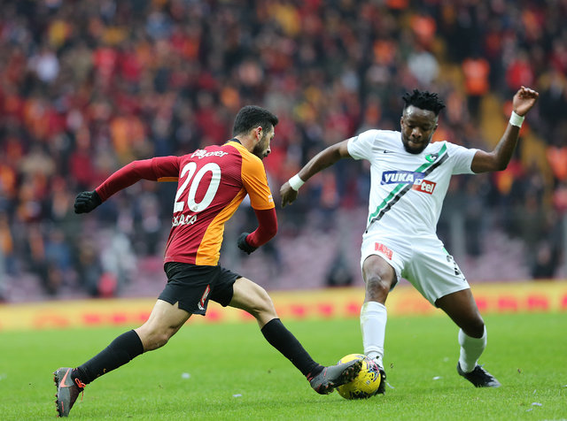 Galatasaray - Denizlispor maçının yazar yorumları