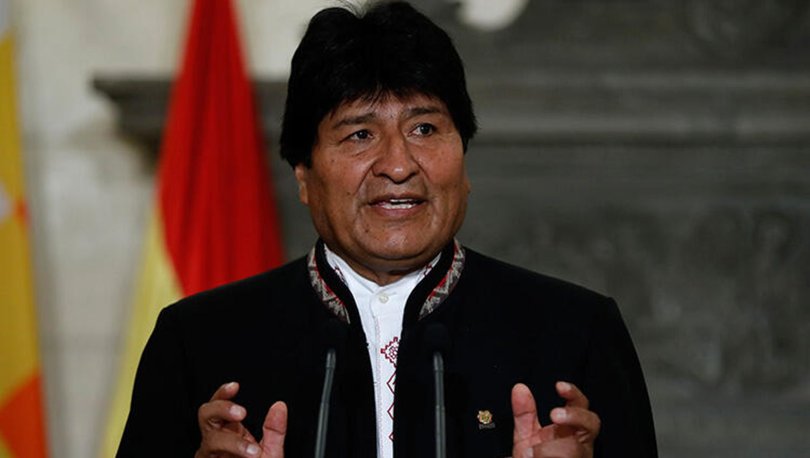 Evo Morales, seçimlerde partisini temsil edecek adayları açıkladı