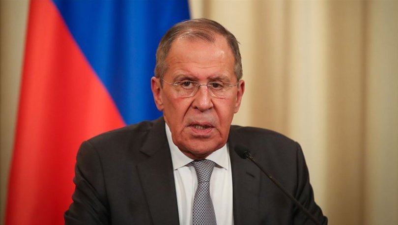Lavrov: Libya'da taraflar arasında kararlı bir diyalog henüz sağlanamadı