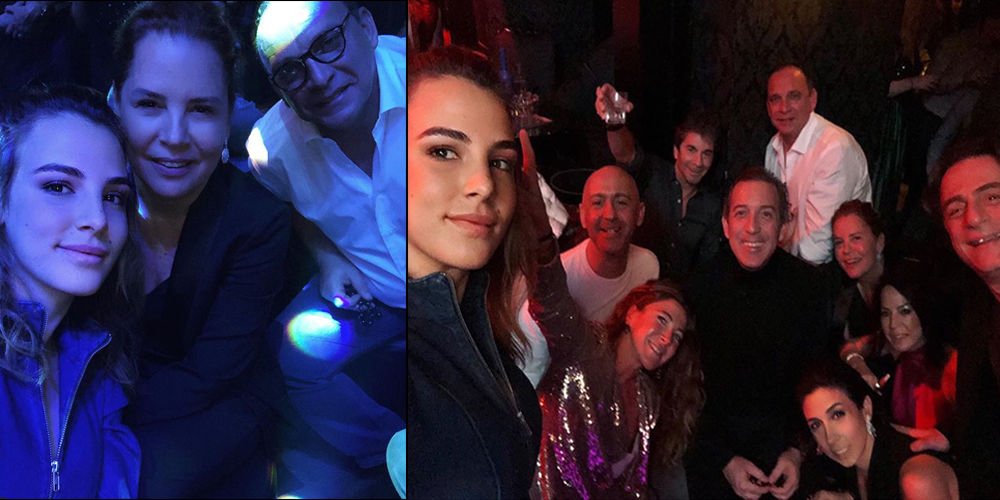 32. yıla sürpriz kutlama...