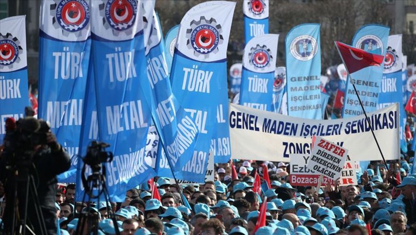 MESS, zam teklifini yüzde 10'a yükseltti, Türk Metal reddetti