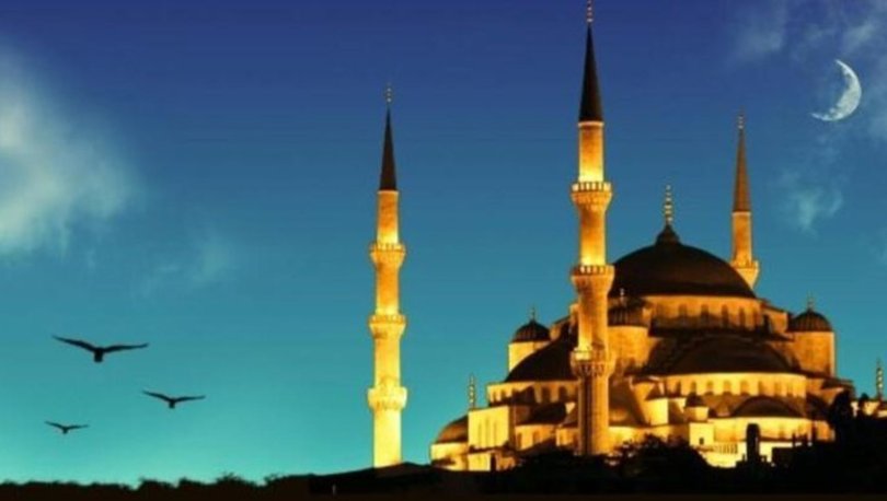 Ramazan ve Kurban Bayramı ne zaman? 2020 Diyanet dini günler takvimi
