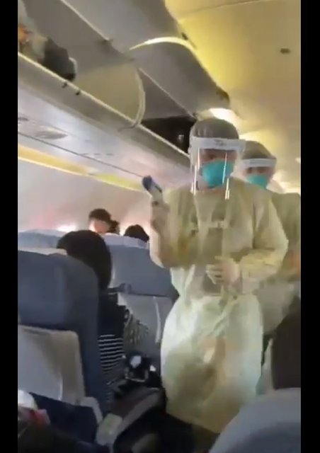 Çin'de gizemli hastalık 6 kişiyi öldürdü! Uçaktaki yolculara virüs taraması yapıldı - Haberler