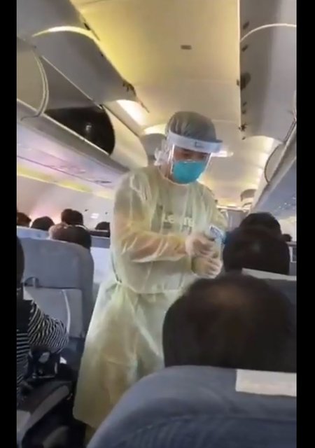Çin'de gizemli hastalık 6 kişiyi öldürdü! Uçaktaki yolculara virüs taraması yapıldı - Haberler