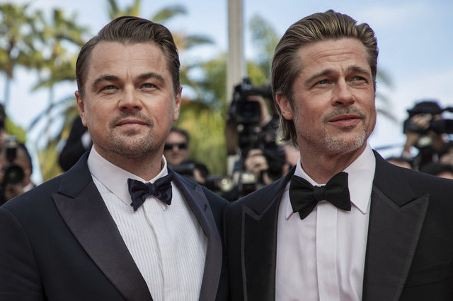 Brad Pitt, Leonardo DiCaprio'nun kendisine taktığı ismi açıkladı: Lover - Magazin haberleri