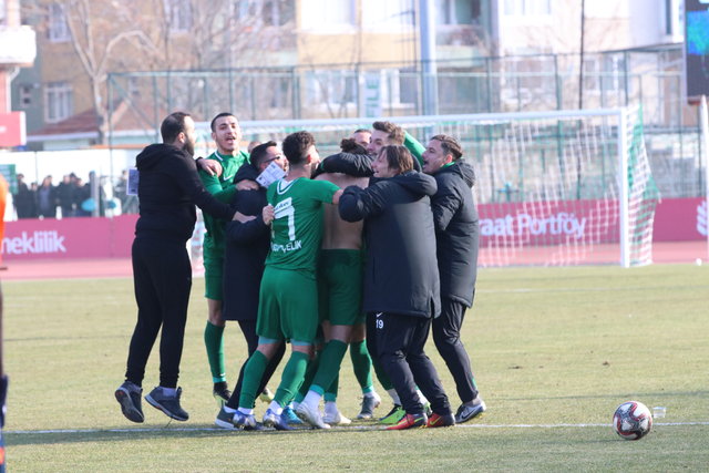 Kırklarelispor tarih yazıyor! Prim verilecek!