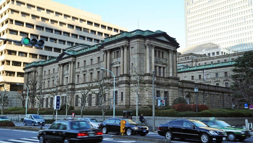 Japonya Merkez Bankası faizde değişikliğe gitmedi