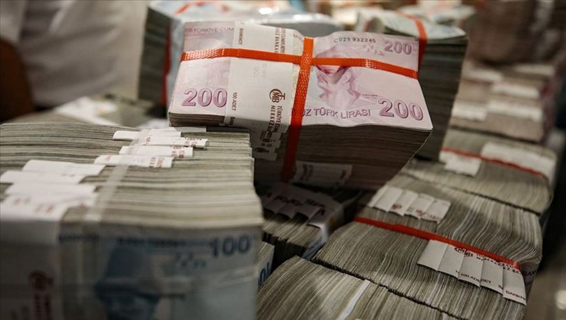 Hazine yaklaşık 2 milyar lira borçlandı