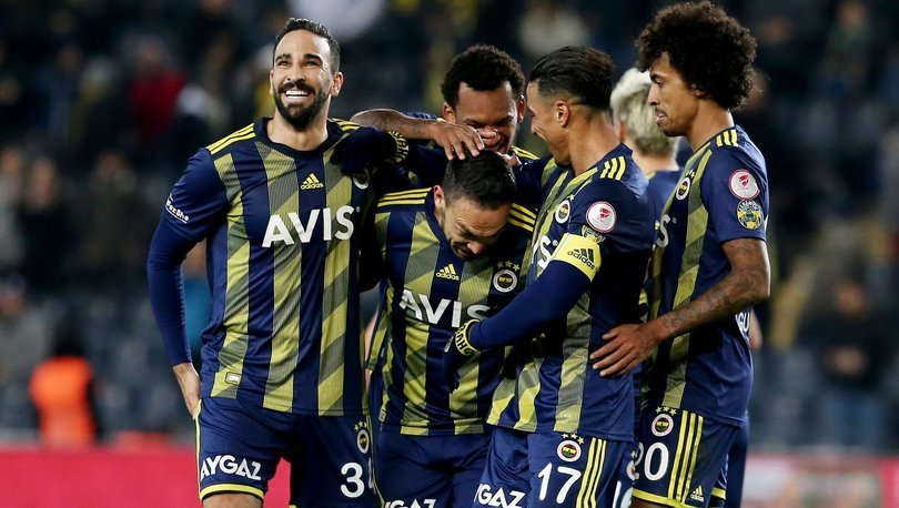 Fenerbahçe: 2 - Kayserispor: 0 | MAÇ SONUCU