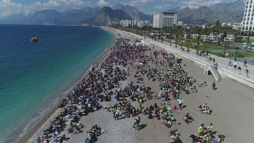 Antalya Büyükşehir Belediyesi, Konyaaltı Sahil İşletme İhalesi'ni iptal etti