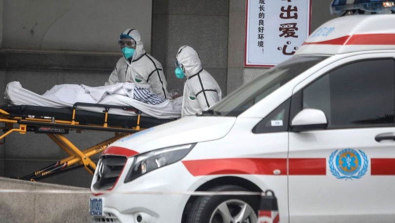 Çin'de ortaya çıkan yeni virüs 'insandan insana bulaşıyor'