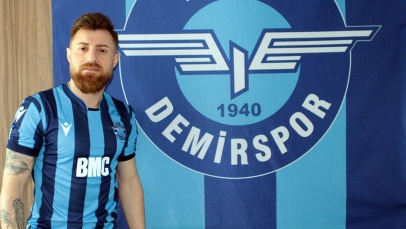 Adana Demirspor, sağ bek Okan Alkan'ı transfer etti