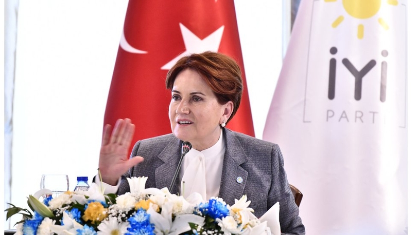 Meral Akşener: Parlamenter sisteme Erdoğan'ın geçeceğini düşünüyorum
