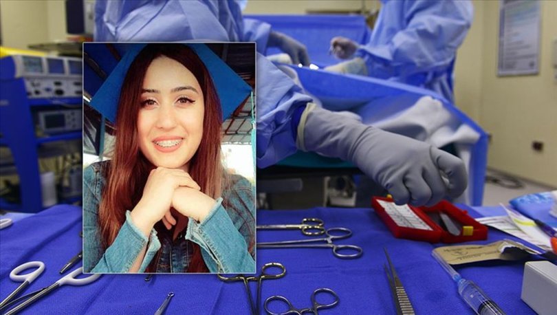 Estetik ameliyatı sonrası ölen genç kızla ilgili Adli Tıp raporu savcılığa ulaştı