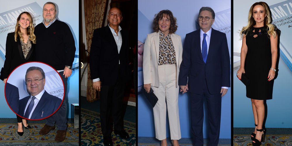 “Tam Zamanı” raflarda...