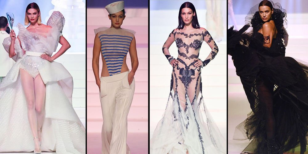 50. yılda moda rüzgarı...