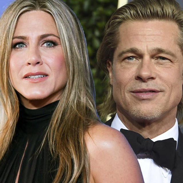 Brad Pitt ve Jennifer Aniston Oscar Ödül Töre'nine beraber mi gidecek? - Magazin haberleri