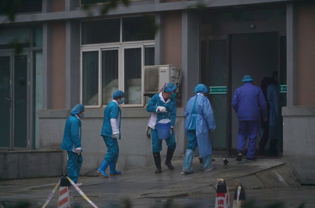 Koronavirüs bilançosu artıyor: 25 ölü, 8 kent karantinada 