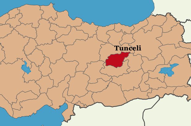 Tunceli'de deprem mi oldu? 