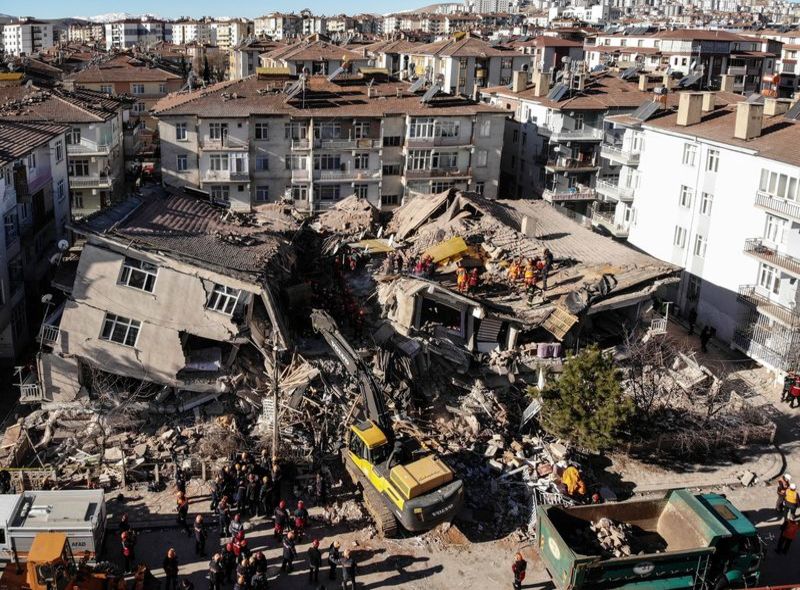 turkiye nin en buyuk depremleri 1500 lu yillardan itibaren depremlerle sarsiliyoruz gundem haberleri