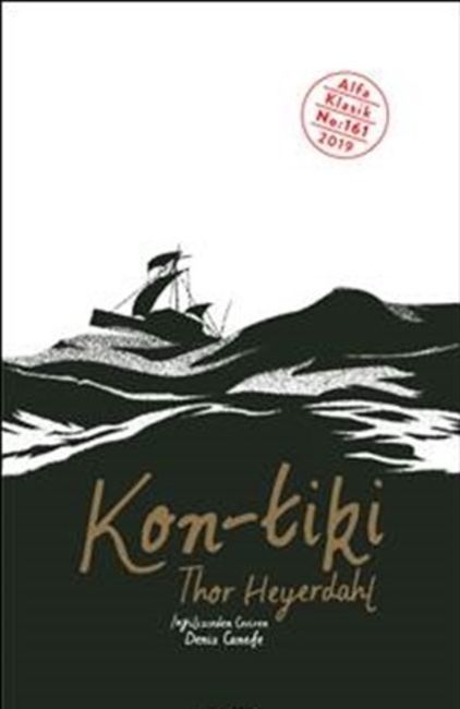 Kon-Tiki (Thor Heyerdahl / Alfa)