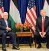 Filistin Devlet Başkanı Mahmud Abbas