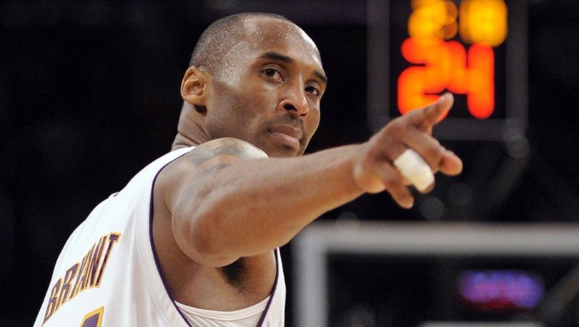Black Mamba Kobe Bryant'tan SON DAKİKA acı haber! Kobe Bryant nasıl öldü? Black Mamba ne demek?