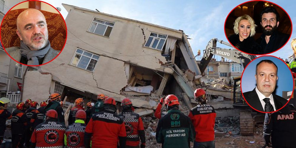 Elazığ için tek yürek...