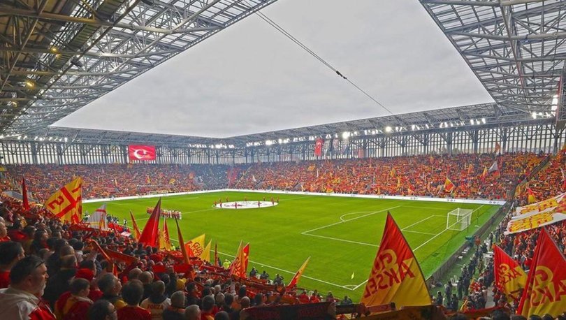 Göztepe'nin yeni stadyumu açıldı